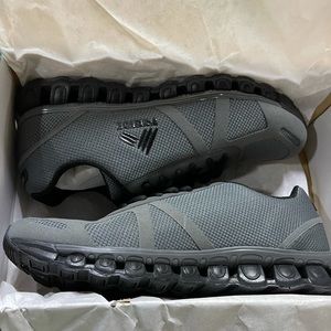 RBX Men's Athletic Mesh Running Sneaker